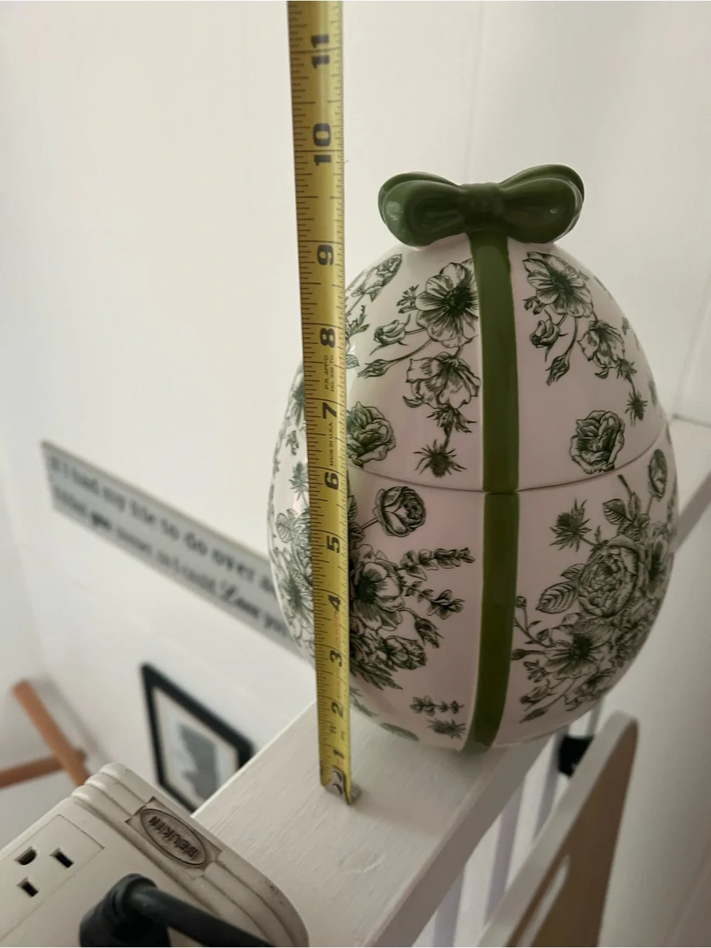 Homeworx elegant white